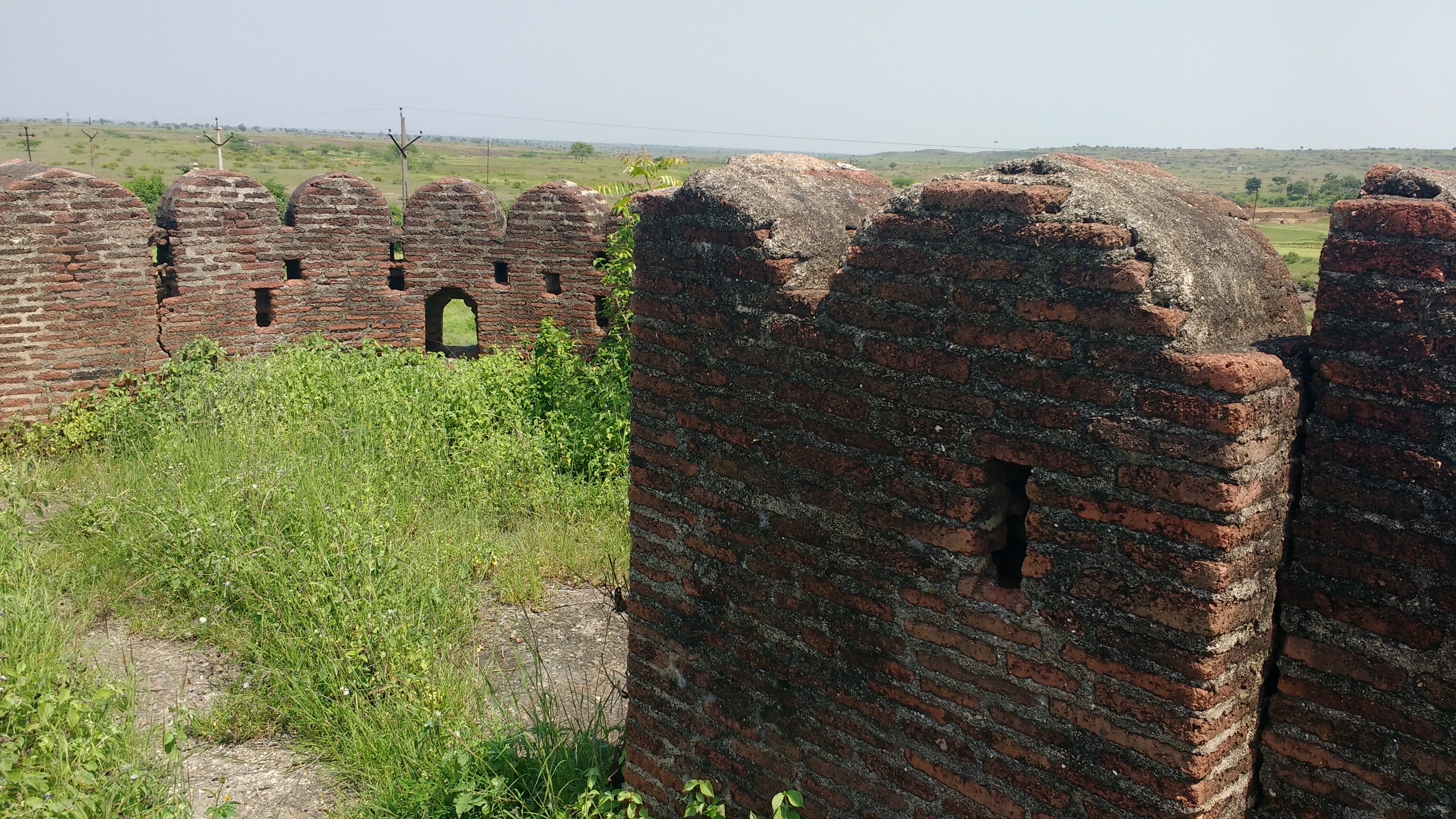 Fortification Palashi Fort